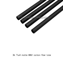 Prensa de 16 mm que forma un tubo de agua de fibra de carbono 3K